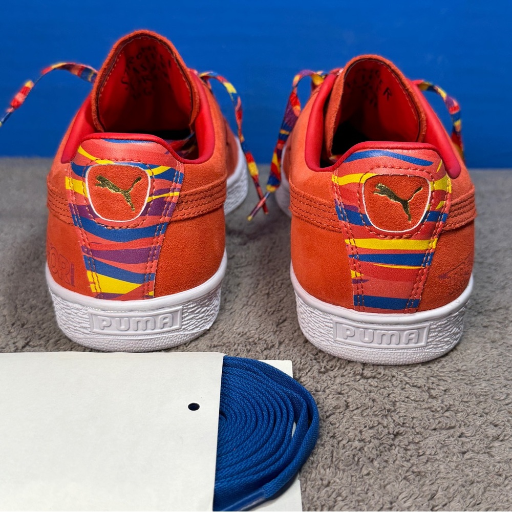Puma suede
X the Trevor project
Brand new - Picture 4 of 12